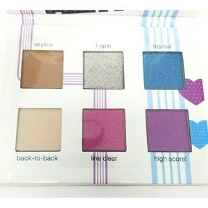 TETRIS x IPSY Block Party Eyeshadow Palette Limitd